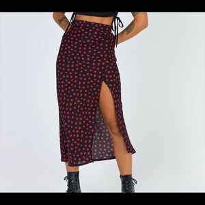 Princess Polly midi skirt